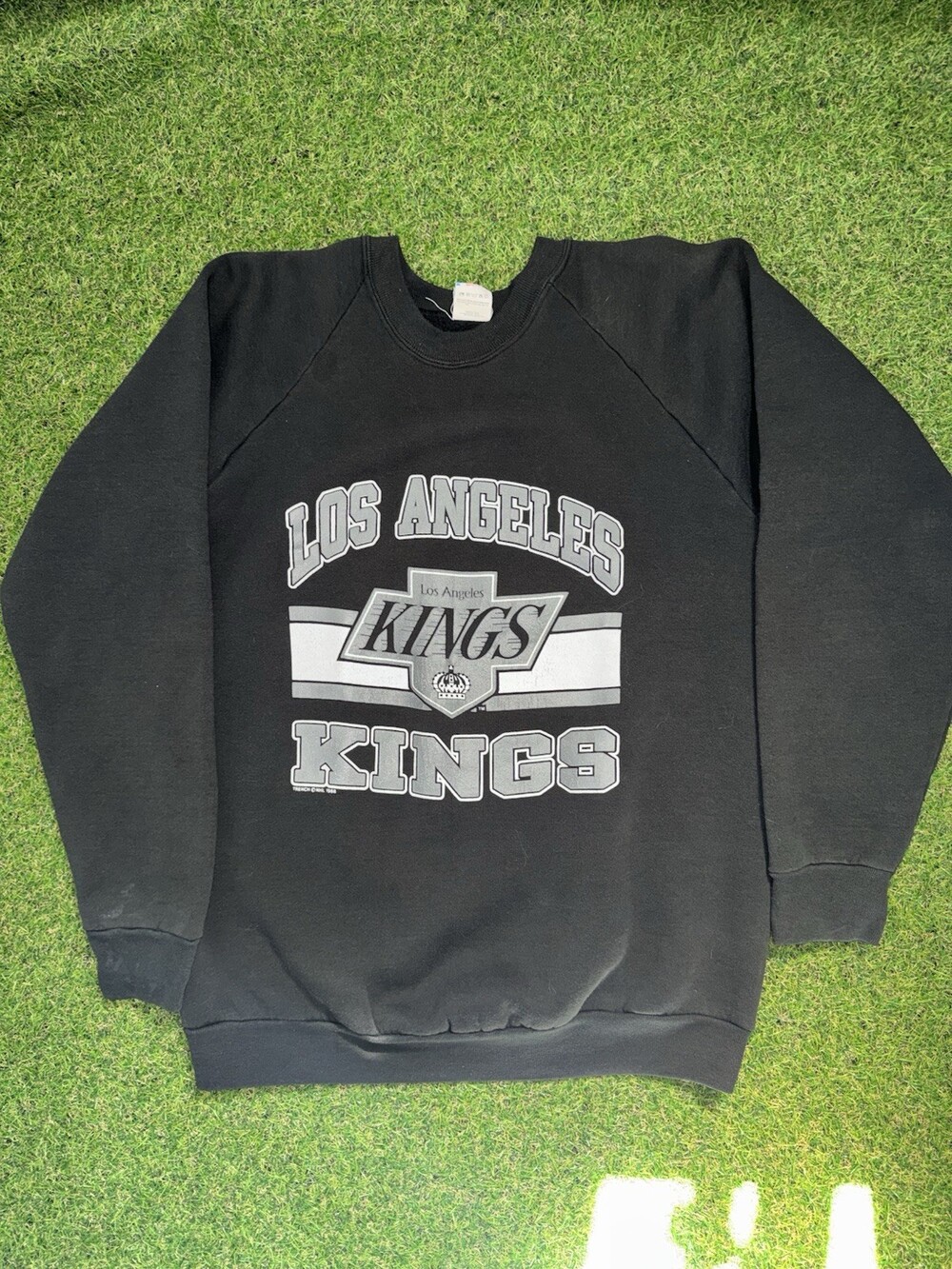 Vintage Los Angeles Kings Crewneck XL